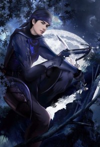 女配叫小白